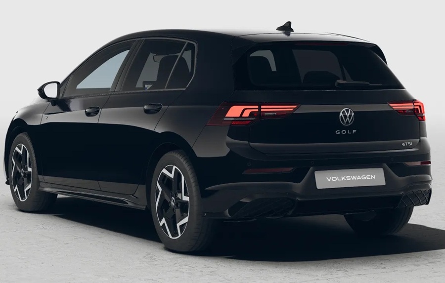 VOLKSWAGEN GOLF HATCHBACK 1.5 eTSI 150 R-Line 5dr DSG